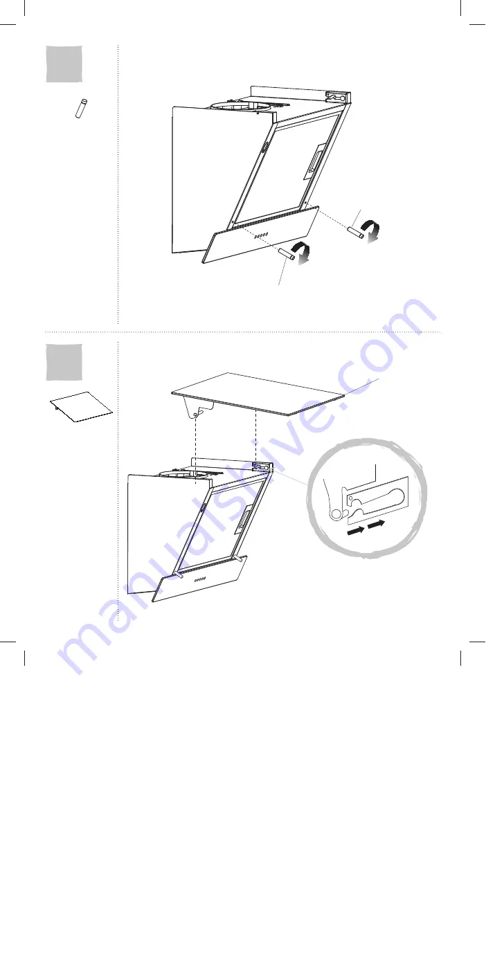 Cooke & Lewis 3663602554240 Instruction Manual Download Page 14