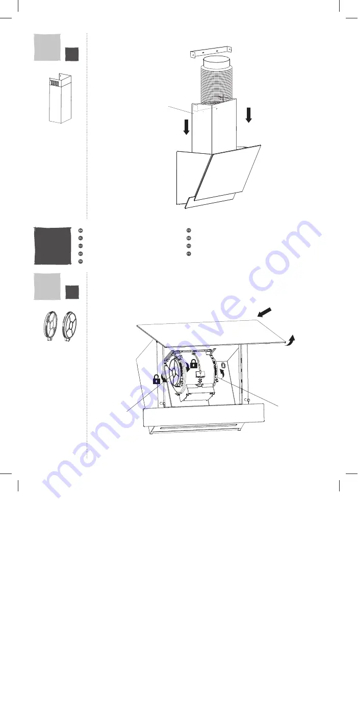 Cooke & Lewis 3663602554240 Instruction Manual Download Page 17