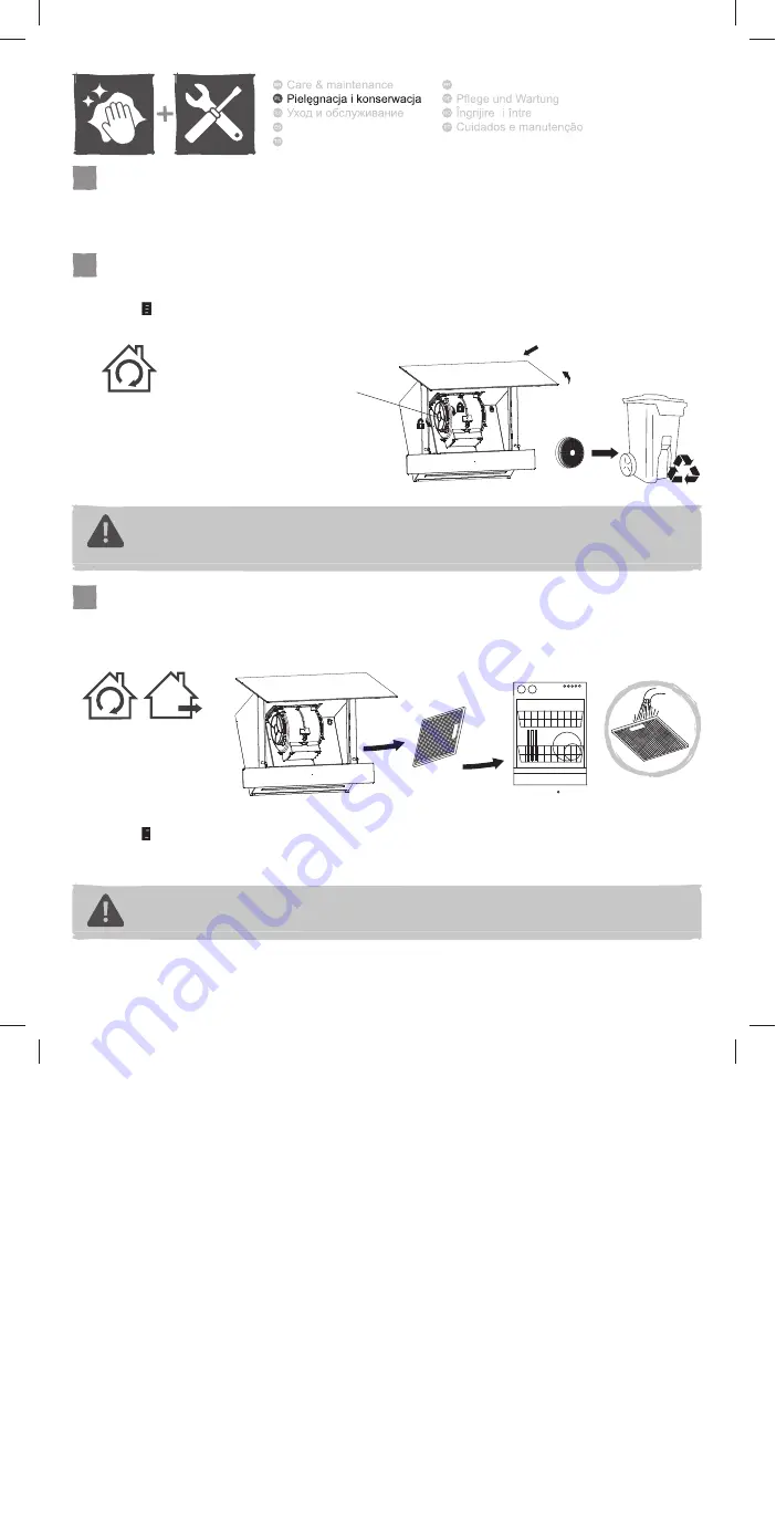 Cooke & Lewis 3663602554240 Instruction Manual Download Page 36