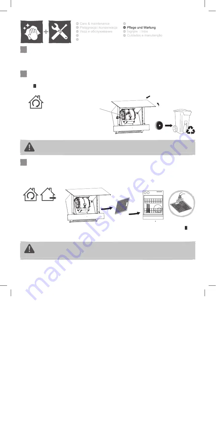 Cooke & Lewis 3663602554240 Instruction Manual Download Page 39