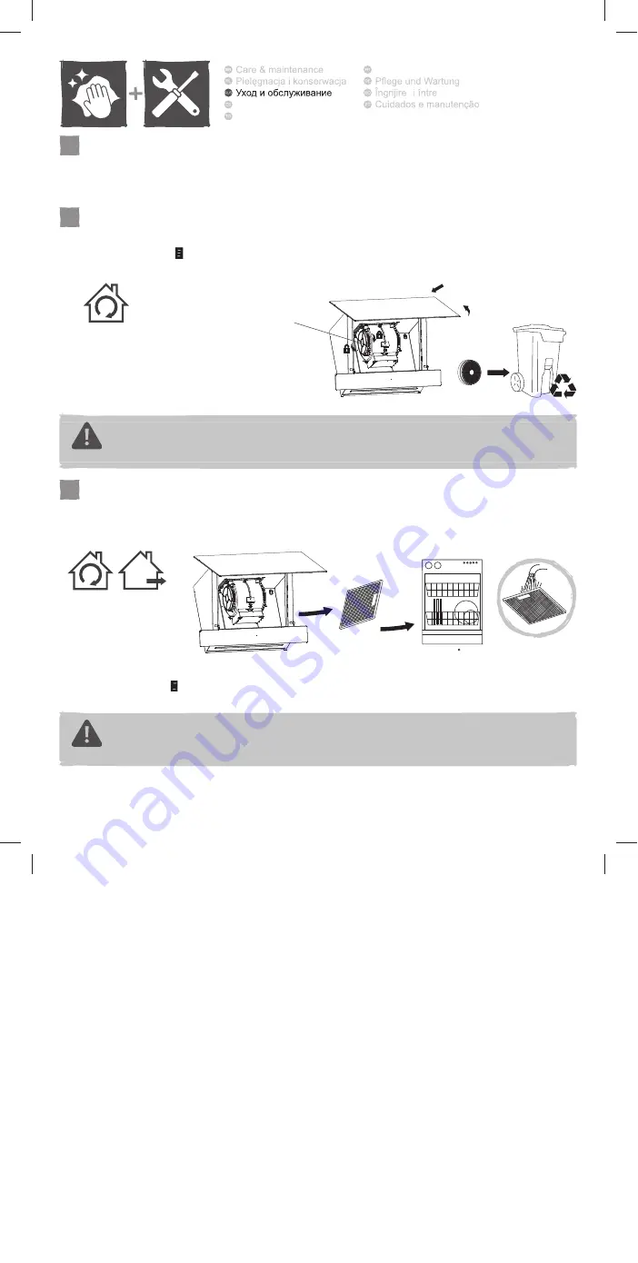 Cooke & Lewis 3663602554240 Instruction Manual Download Page 42