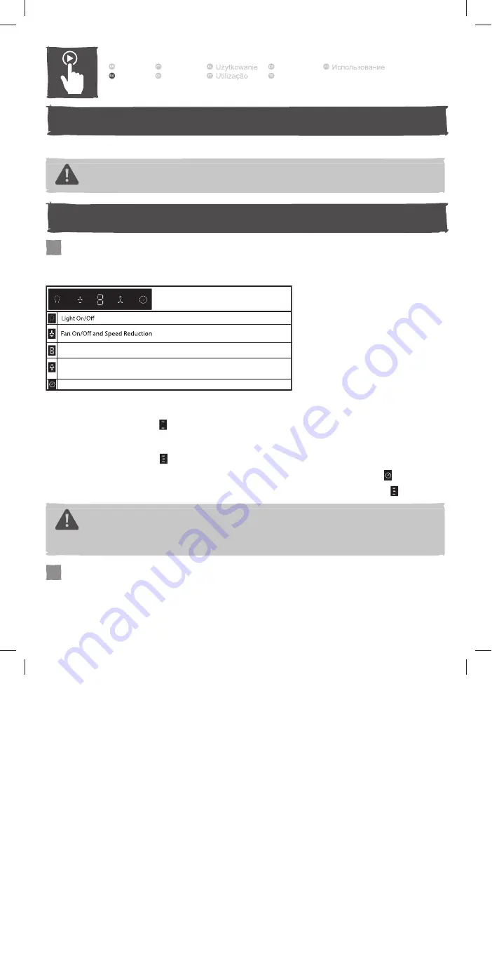 Cooke & Lewis 3663602554240 Instruction Manual Download Page 43