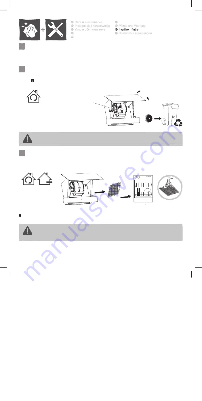 Cooke & Lewis 3663602554240 Скачать руководство пользователя страница 45