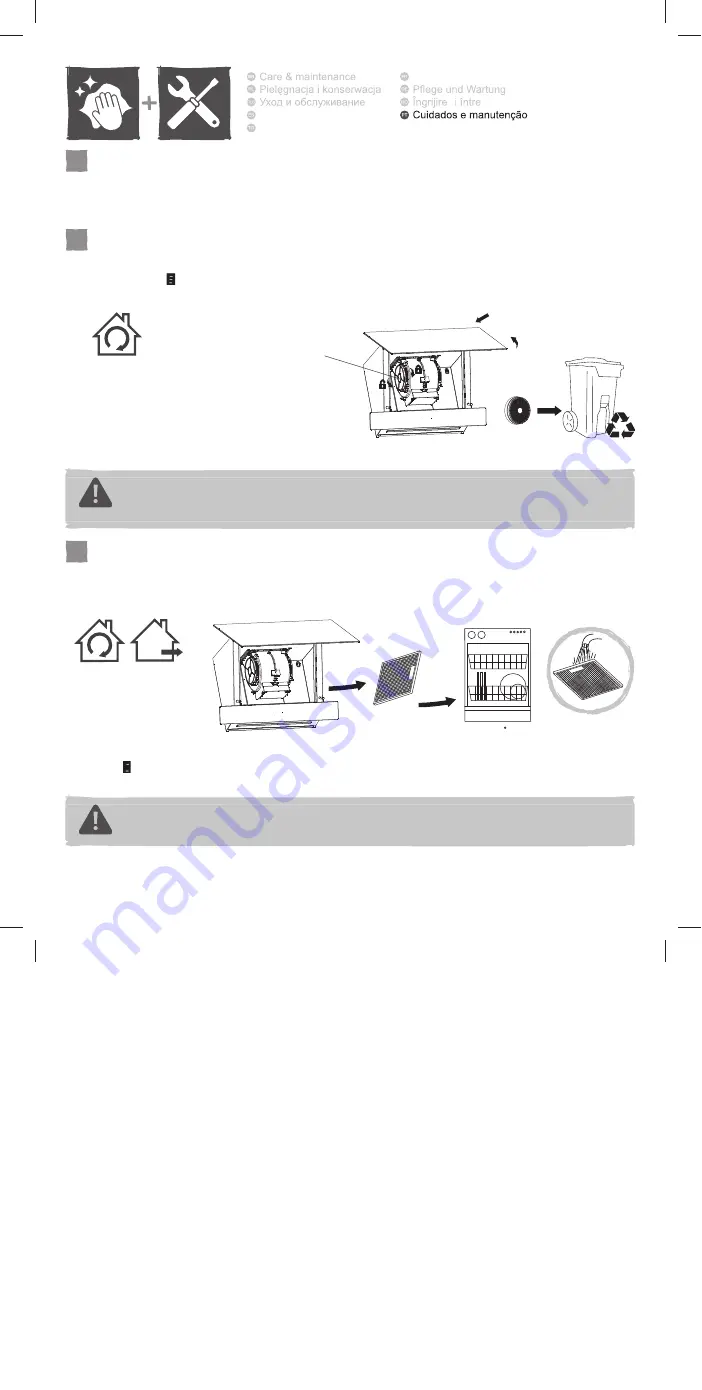 Cooke & Lewis 3663602554240 Скачать руководство пользователя страница 51