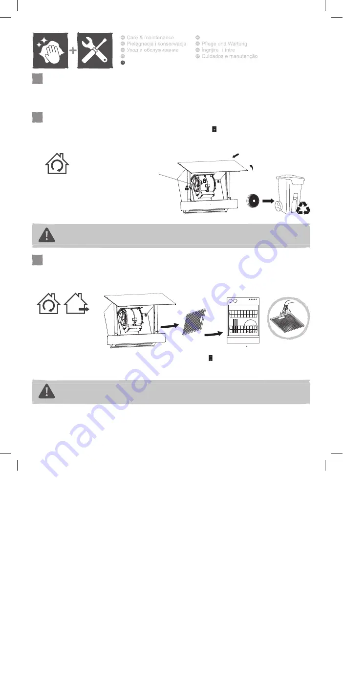 Cooke & Lewis 3663602554240 Instruction Manual Download Page 54