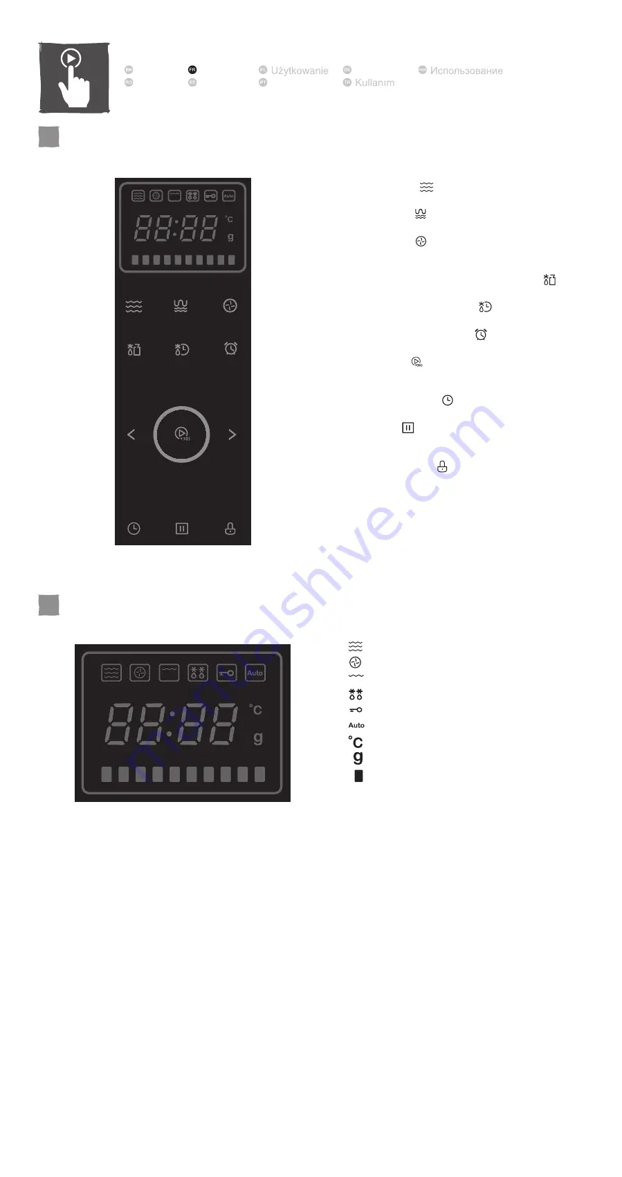 Cooke & Lewis 3663602632481 Owner'S Manual Download Page 29