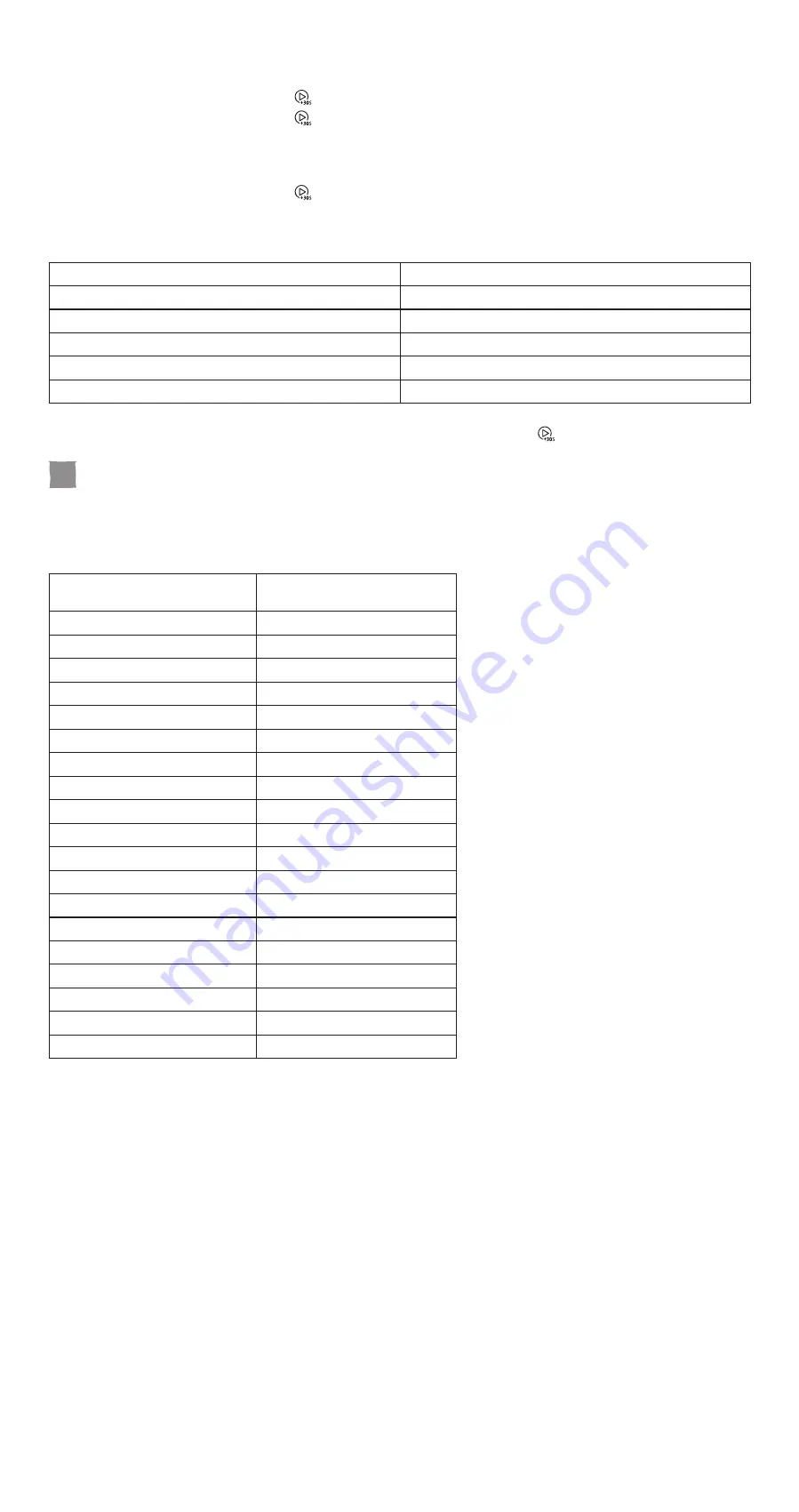 Cooke & Lewis 3663602632481 Owner'S Manual Download Page 48