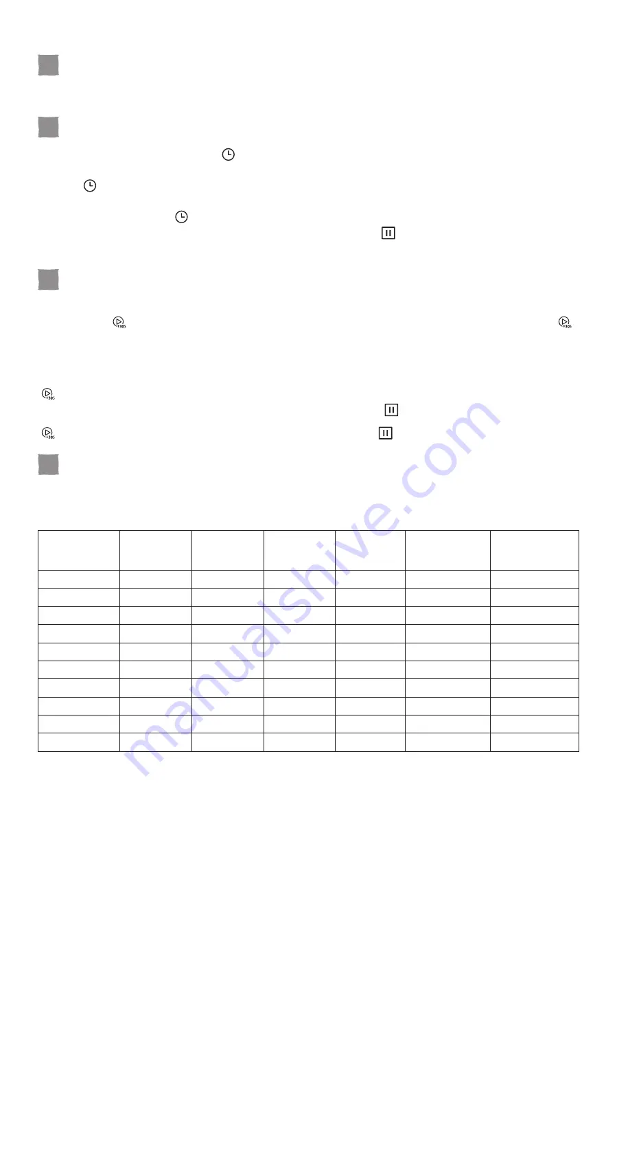 Cooke & Lewis 3663602632481 Owner'S Manual Download Page 86