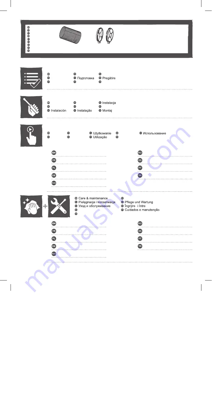 Cooke & Lewis 3663602691778 Скачать руководство пользователя страница 3