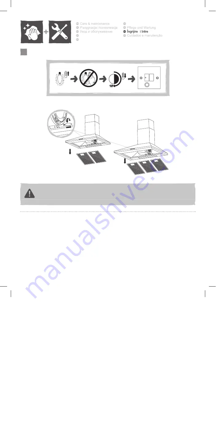 Cooke & Lewis 3663602691778 Manual Download Page 45