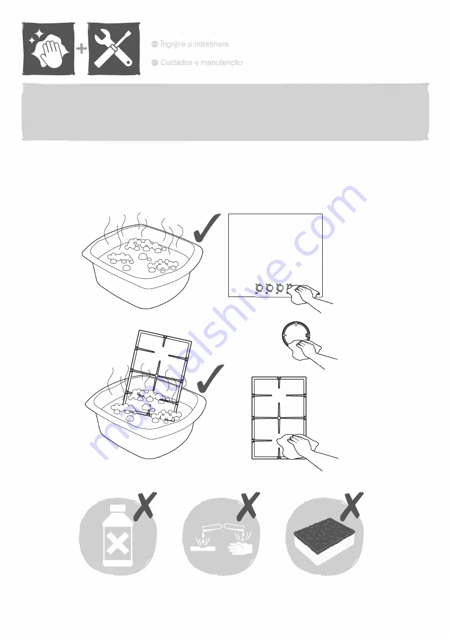 Cooke & Lewis 3663602842187 Manual Download Page 33