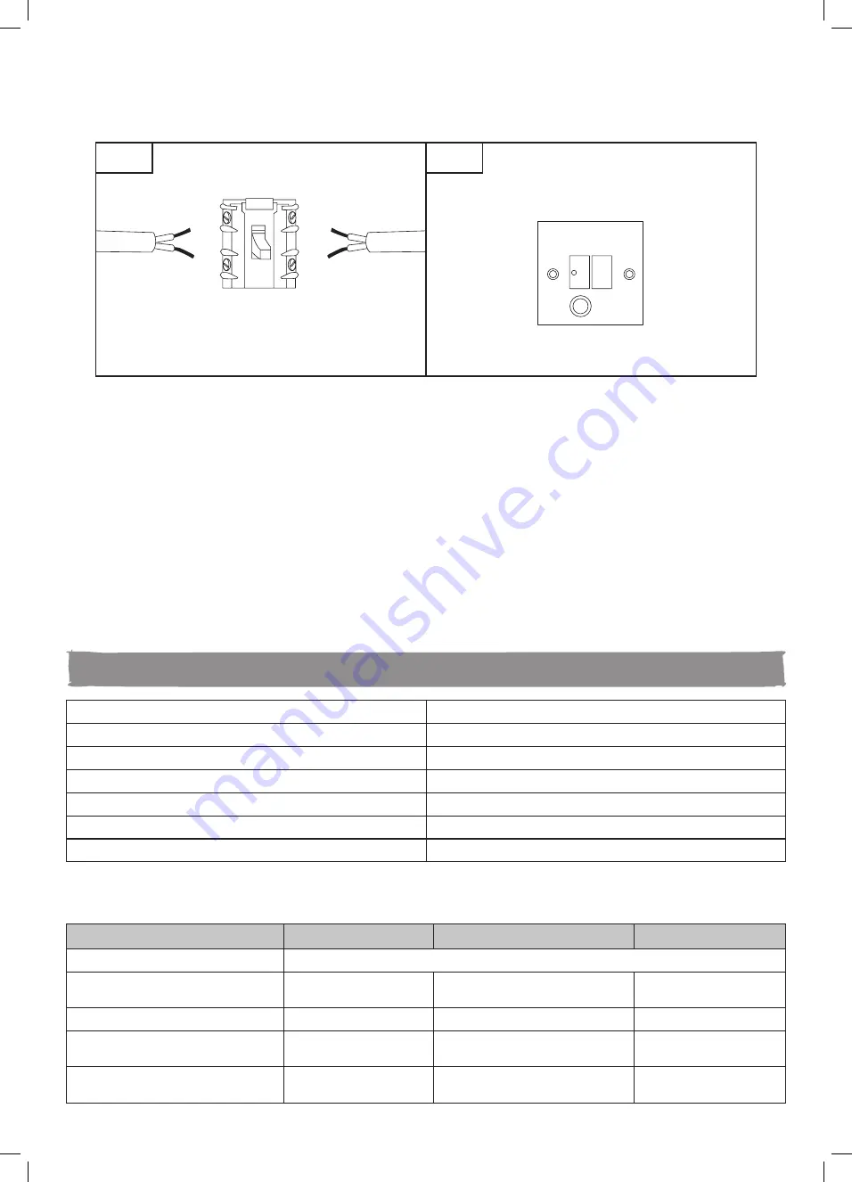 Cooke & Lewis 3663602842439 Manual Download Page 4