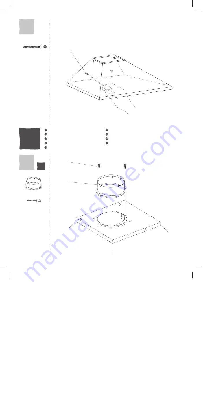 Cooke & Lewis 3663602842507 Manual Download Page 15