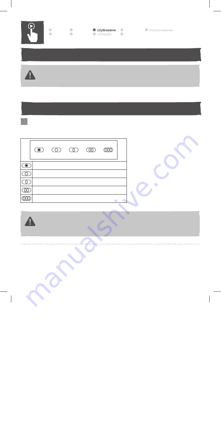 Cooke & Lewis 3663602842507 Manual Download Page 35