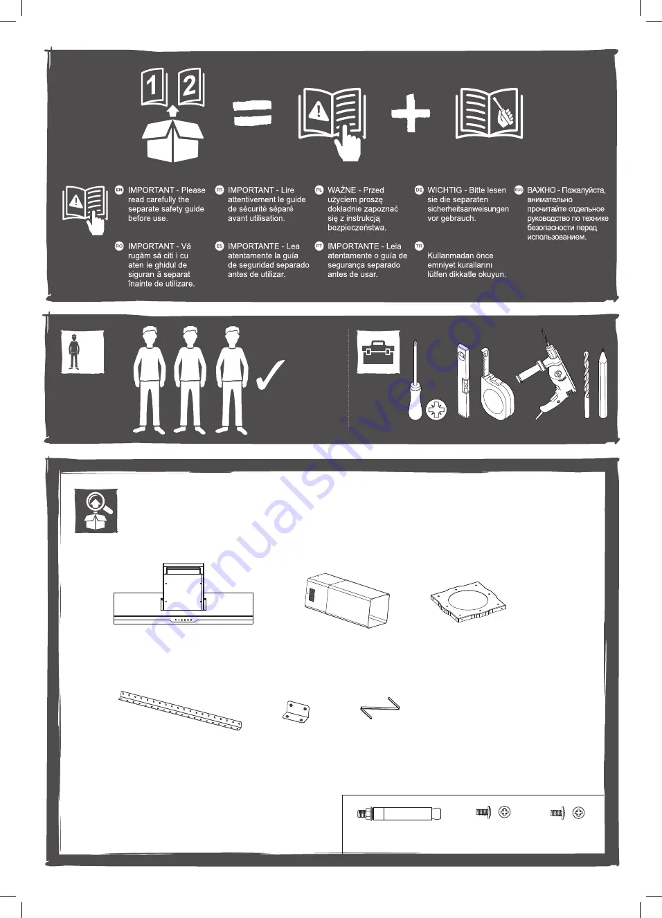 Cooke & Lewis 3663602842583 Manual Download Page 2