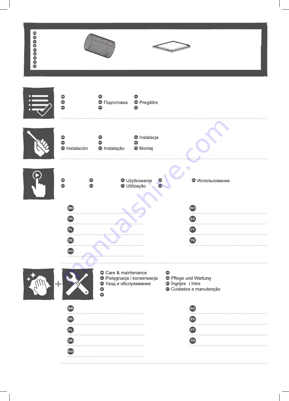 Cooke & Lewis 3663602842583 Manual Download Page 3