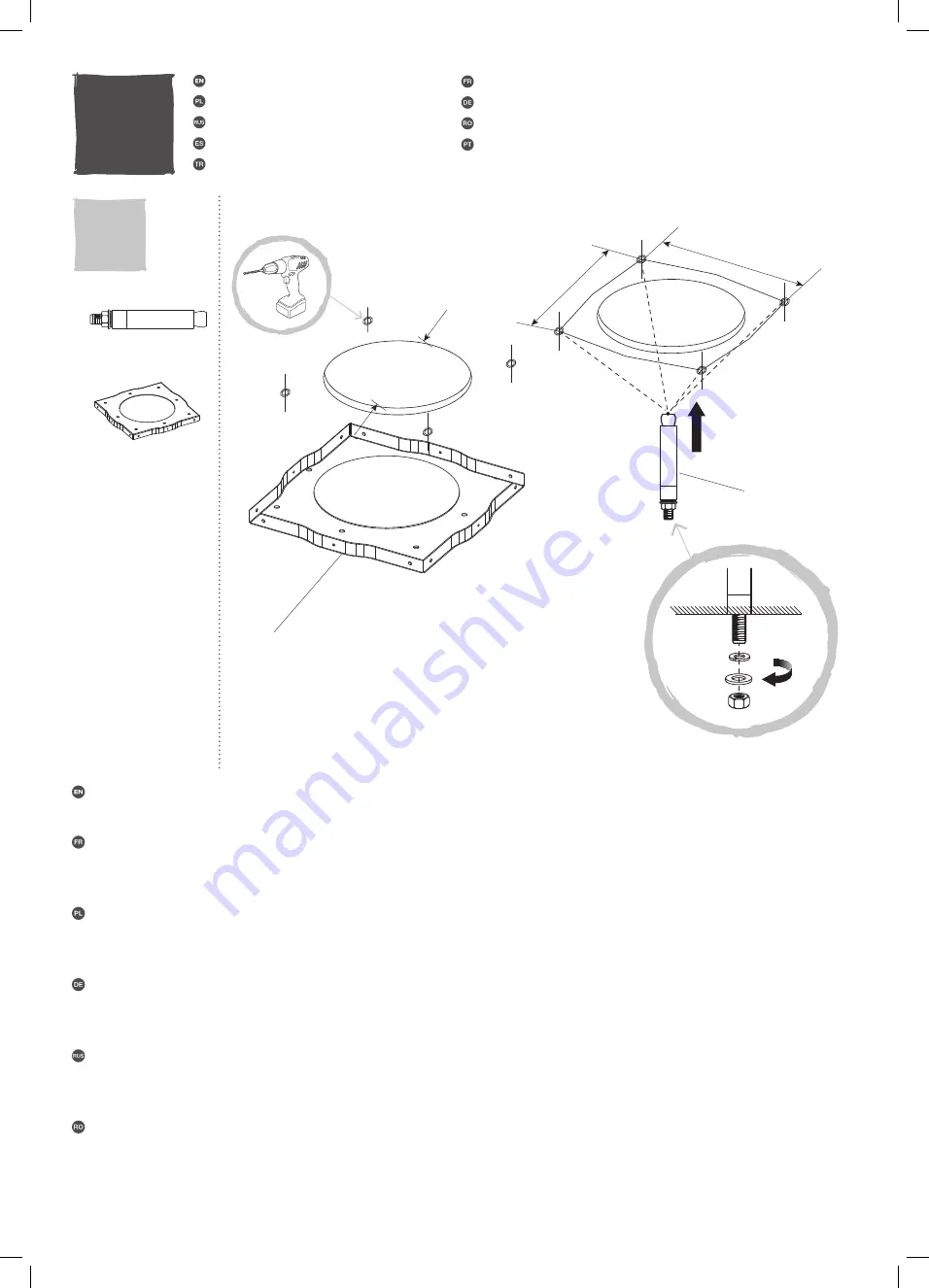 Cooke & Lewis 3663602842583 Manual Download Page 13