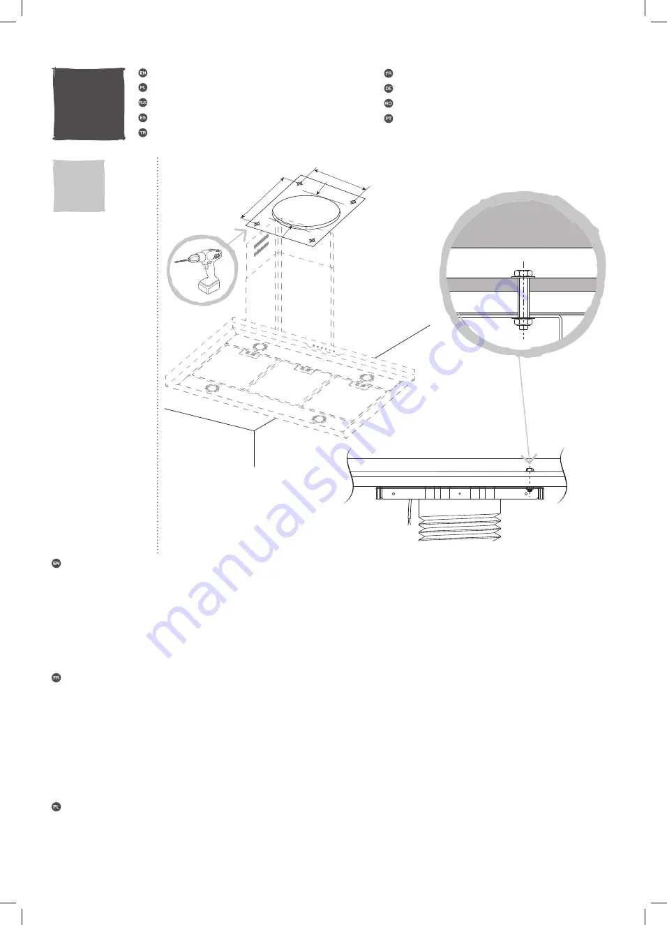 Cooke & Lewis 3663602842583 Manual Download Page 15