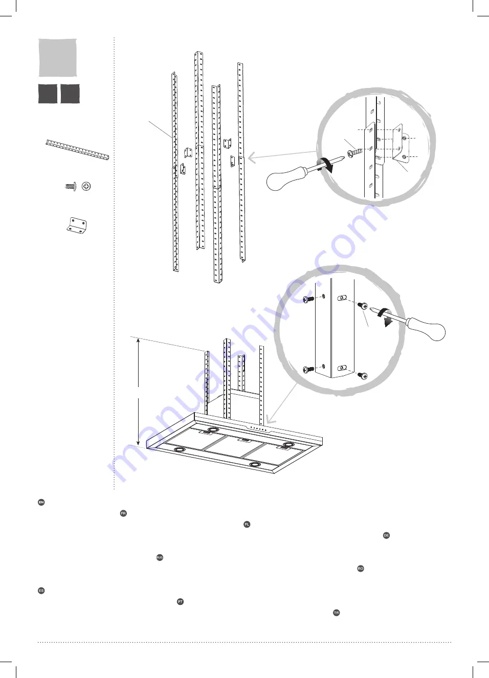 Cooke & Lewis 3663602842583 Скачать руководство пользователя страница 19