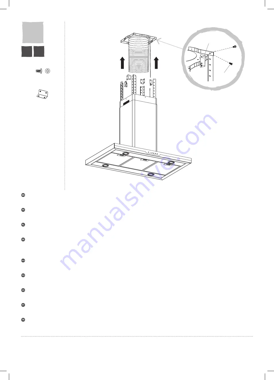 Cooke & Lewis 3663602842583 Manual Download Page 21