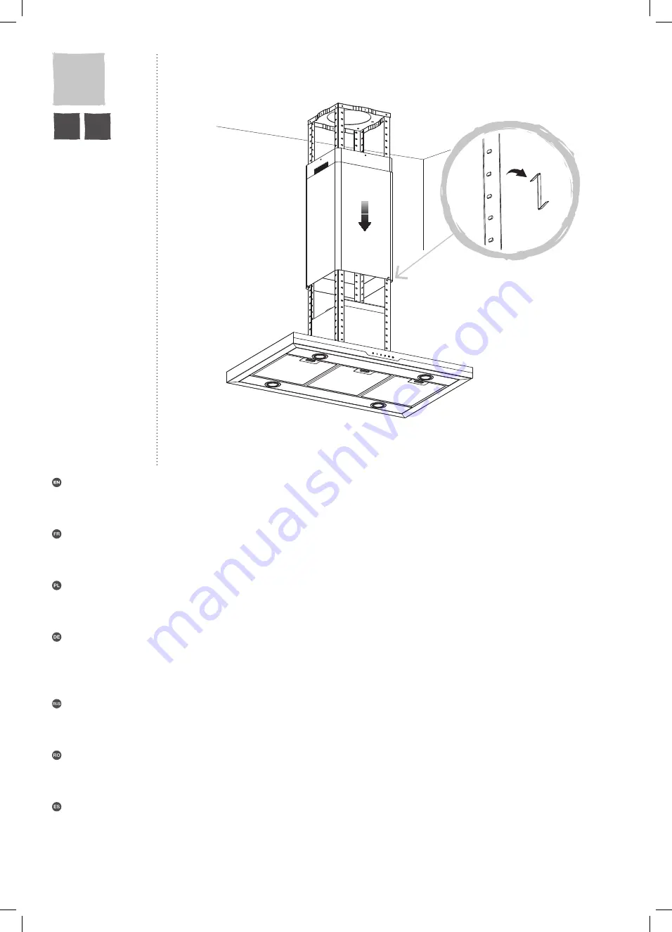 Cooke & Lewis 3663602842583 Manual Download Page 23