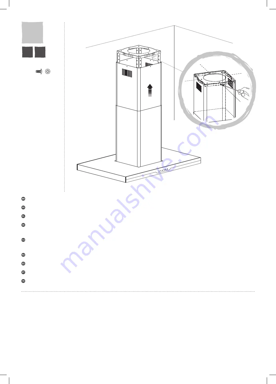 Cooke & Lewis 3663602842583 Скачать руководство пользователя страница 25