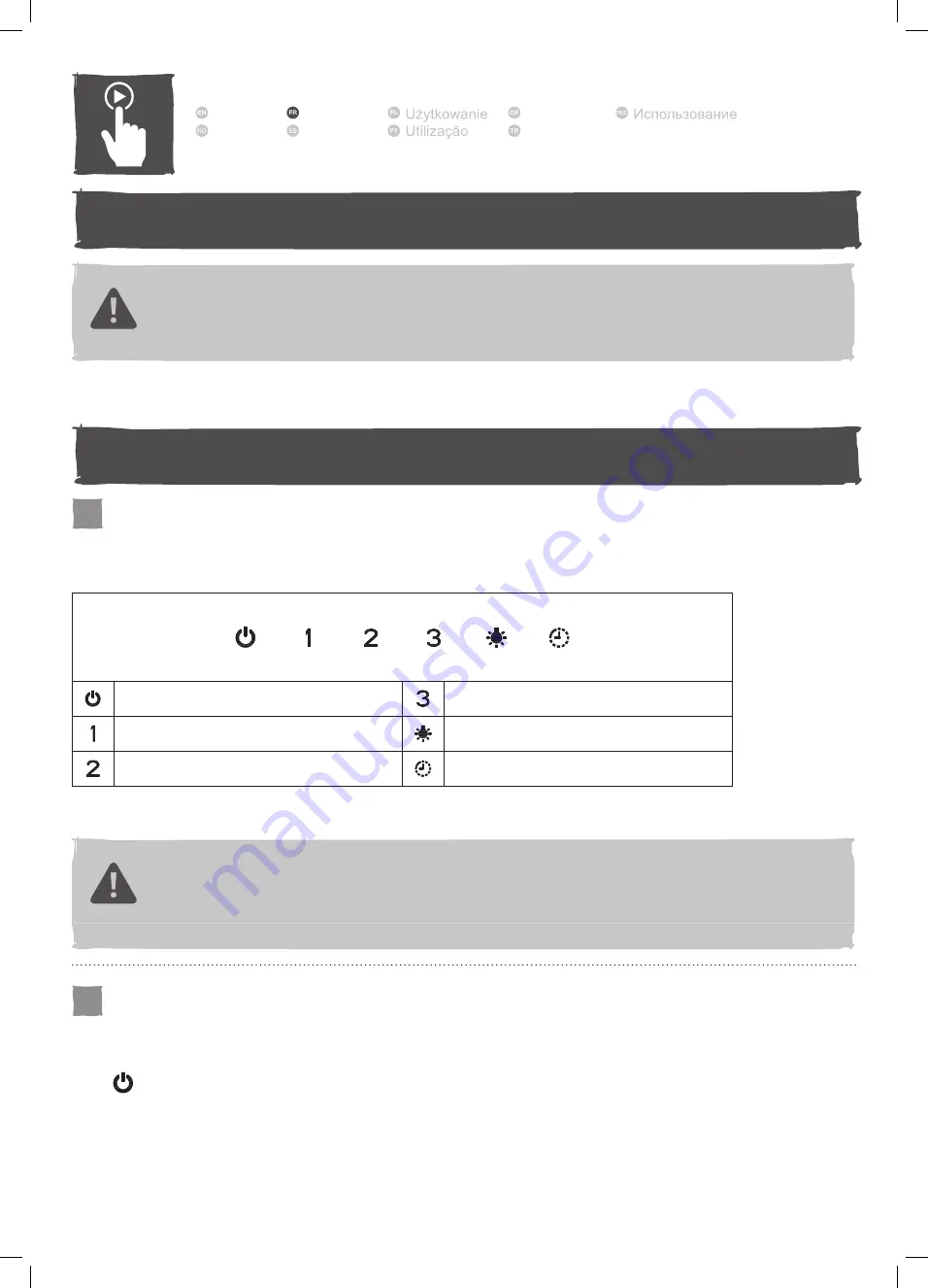 Cooke & Lewis 3663602842583 Manual Download Page 39