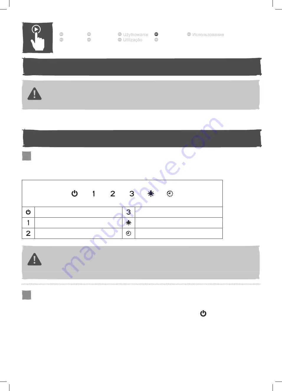 Cooke & Lewis 3663602842583 Manual Download Page 47