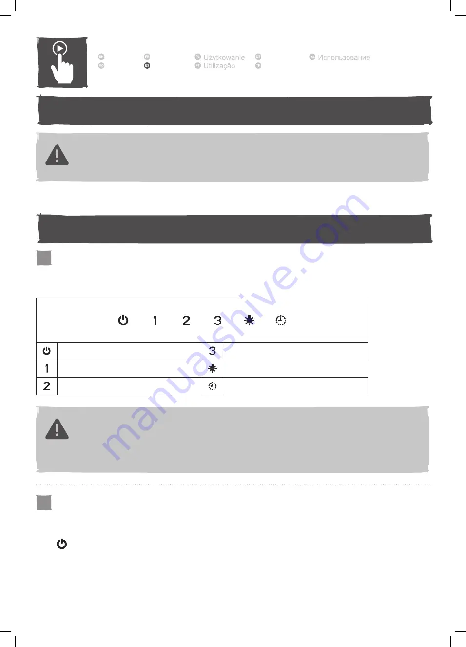 Cooke & Lewis 3663602842583 Manual Download Page 59