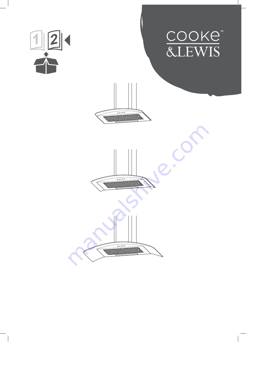 Cooke & Lewis 3663602842590 Safety Manual Download Page 10