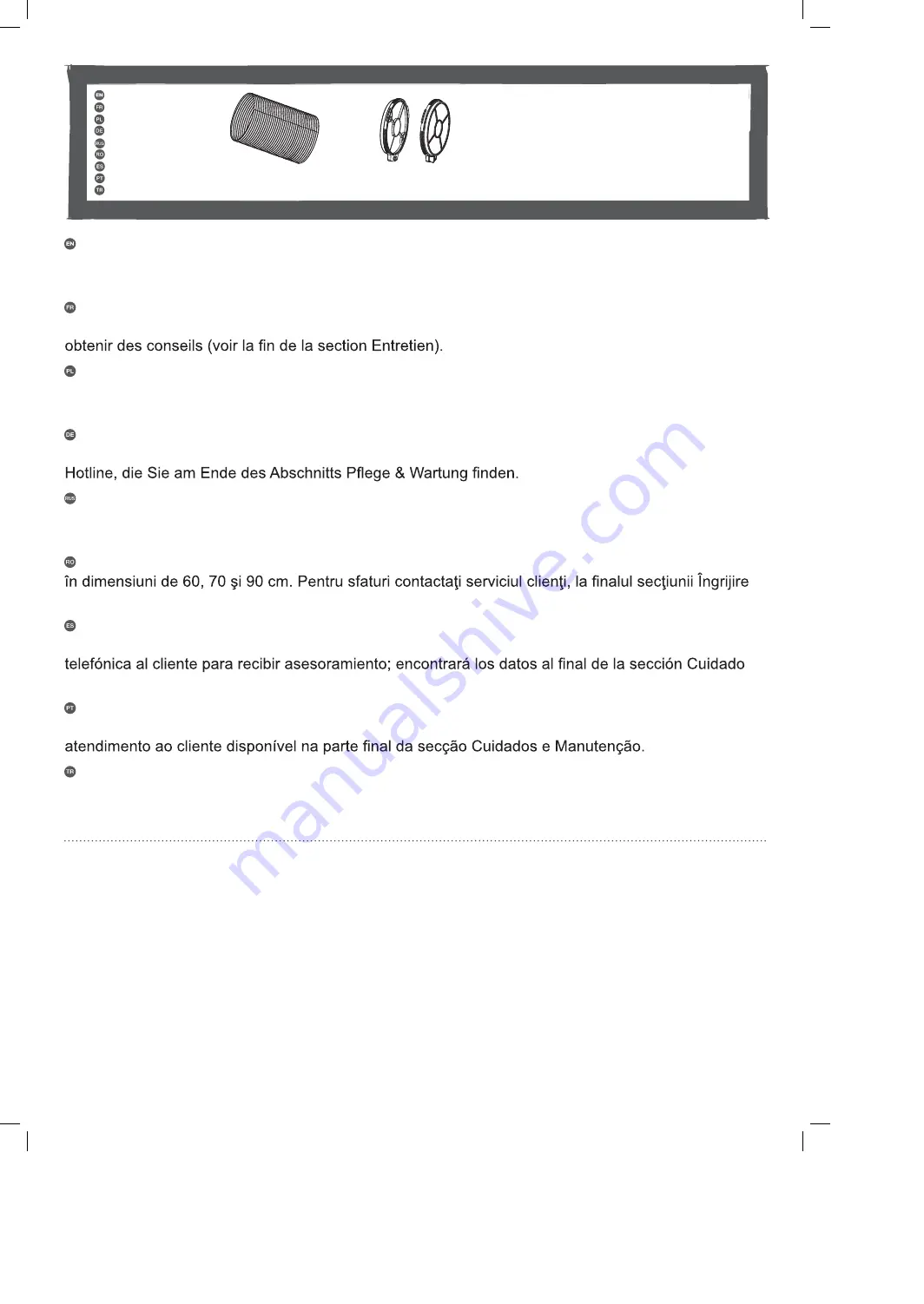 Cooke & Lewis 3663602842590 Скачать руководство пользователя страница 12