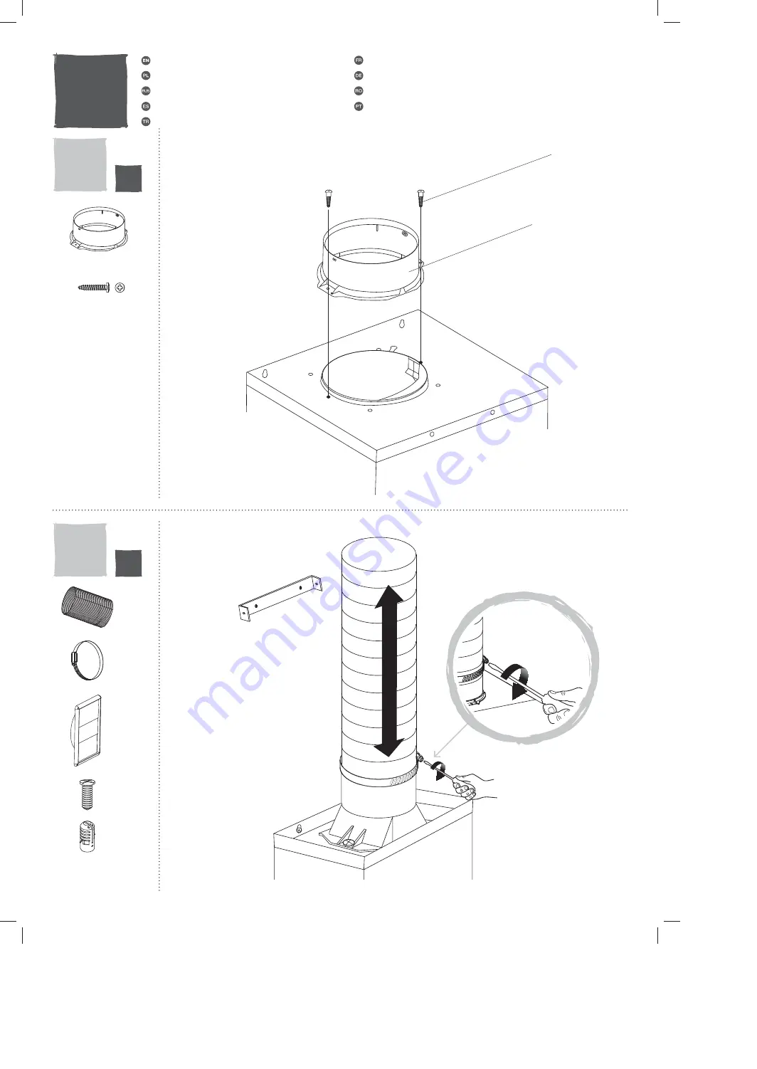 Cooke & Lewis 3663602842590 Скачать руководство пользователя страница 20