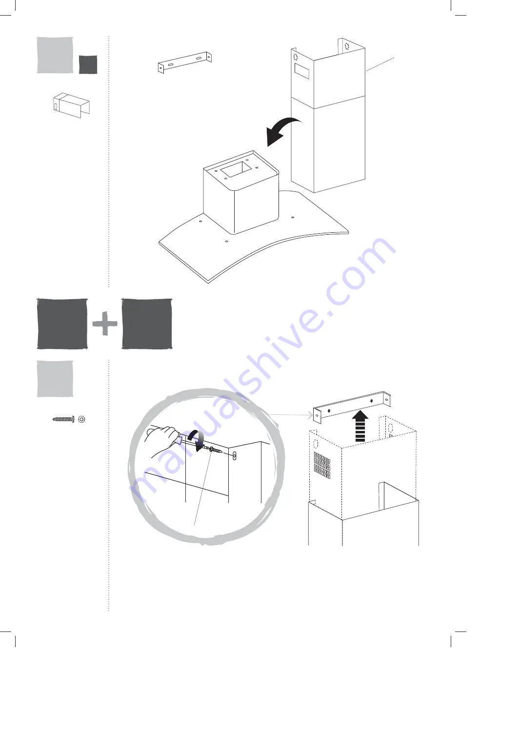 Cooke & Lewis 3663602842590 Safety Manual Download Page 22