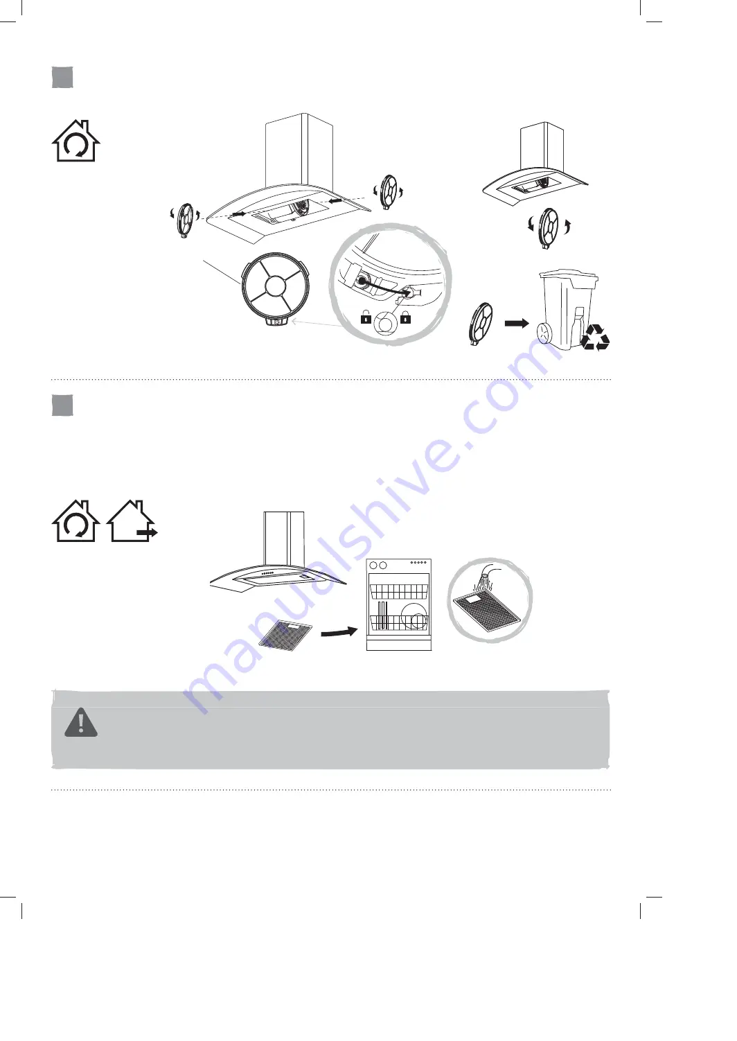 Cooke & Lewis 3663602842590 Safety Manual Download Page 27