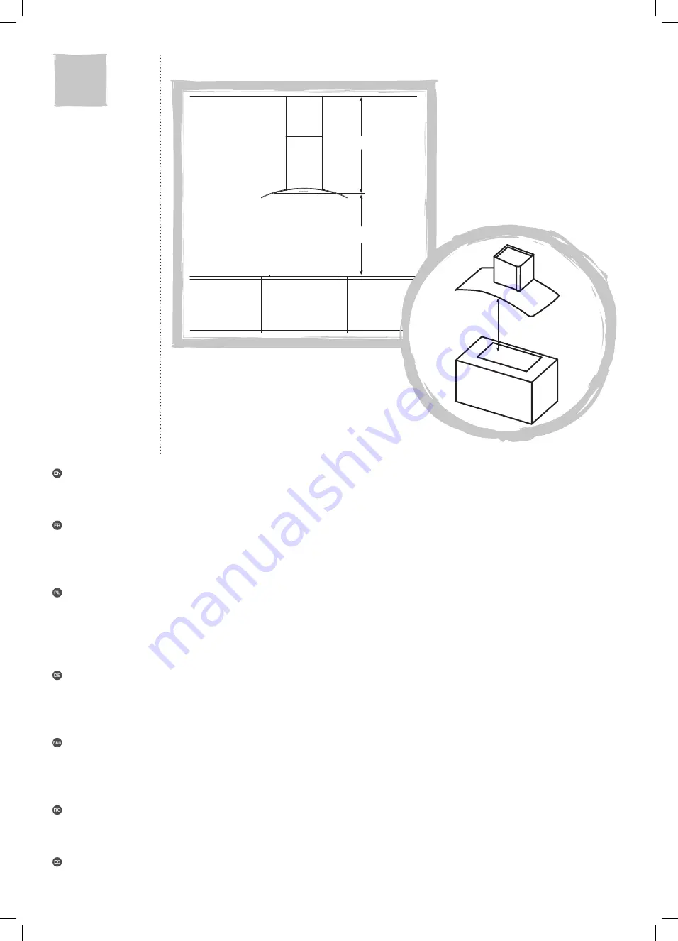 Cooke & Lewis 3663602842651 Manual Download Page 10