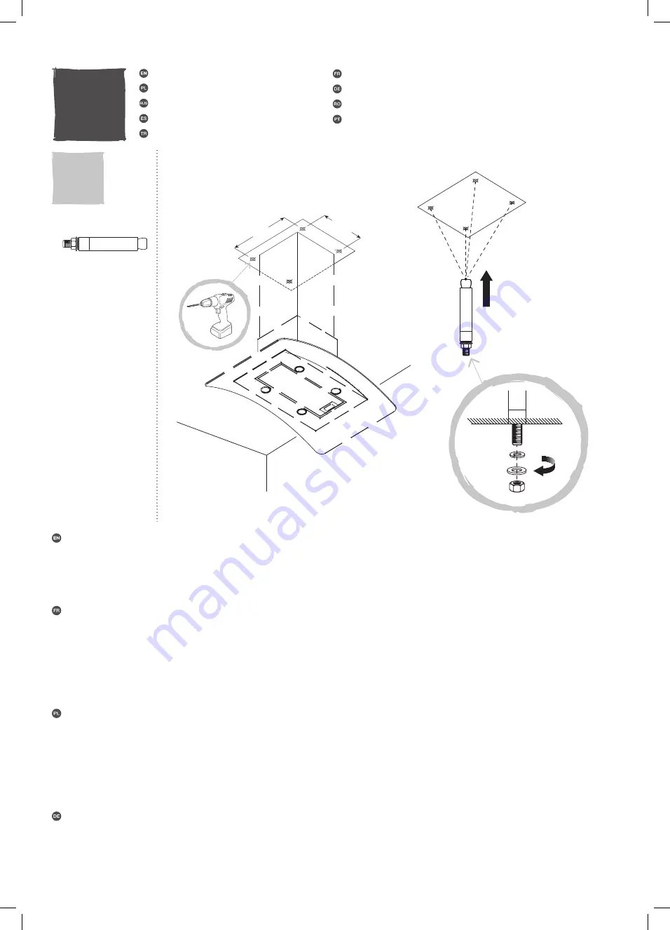 Cooke & Lewis 3663602842651 Manual Download Page 12