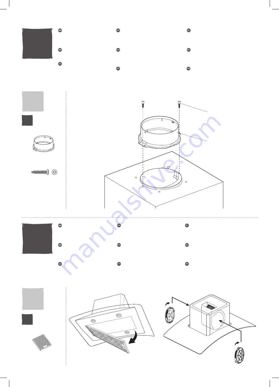 Cooke & Lewis 3663602842651 Скачать руководство пользователя страница 19