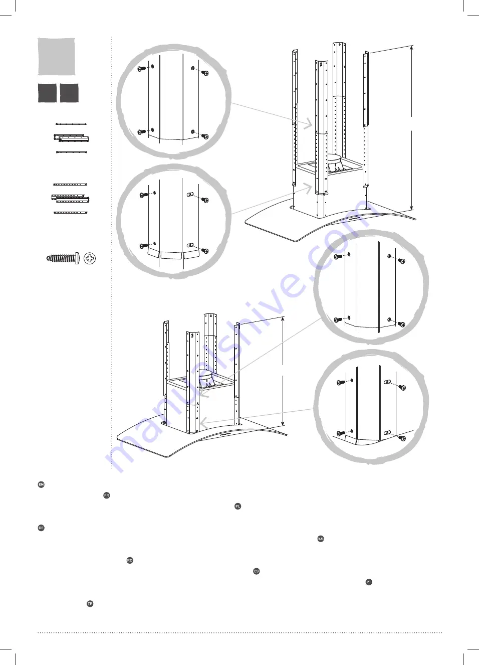 Cooke & Lewis 3663602842651 Скачать руководство пользователя страница 20