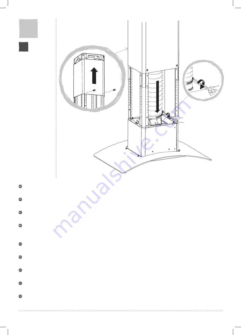 Cooke & Lewis 3663602842651 Manual Download Page 23