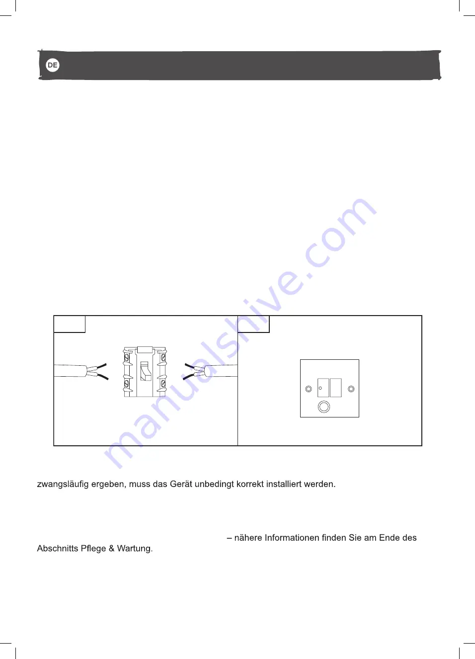 Cooke & Lewis 3663602842651 Manual Download Page 30