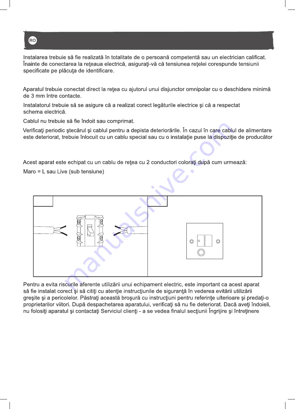 Cooke & Lewis 3663602842651 Manual Download Page 32