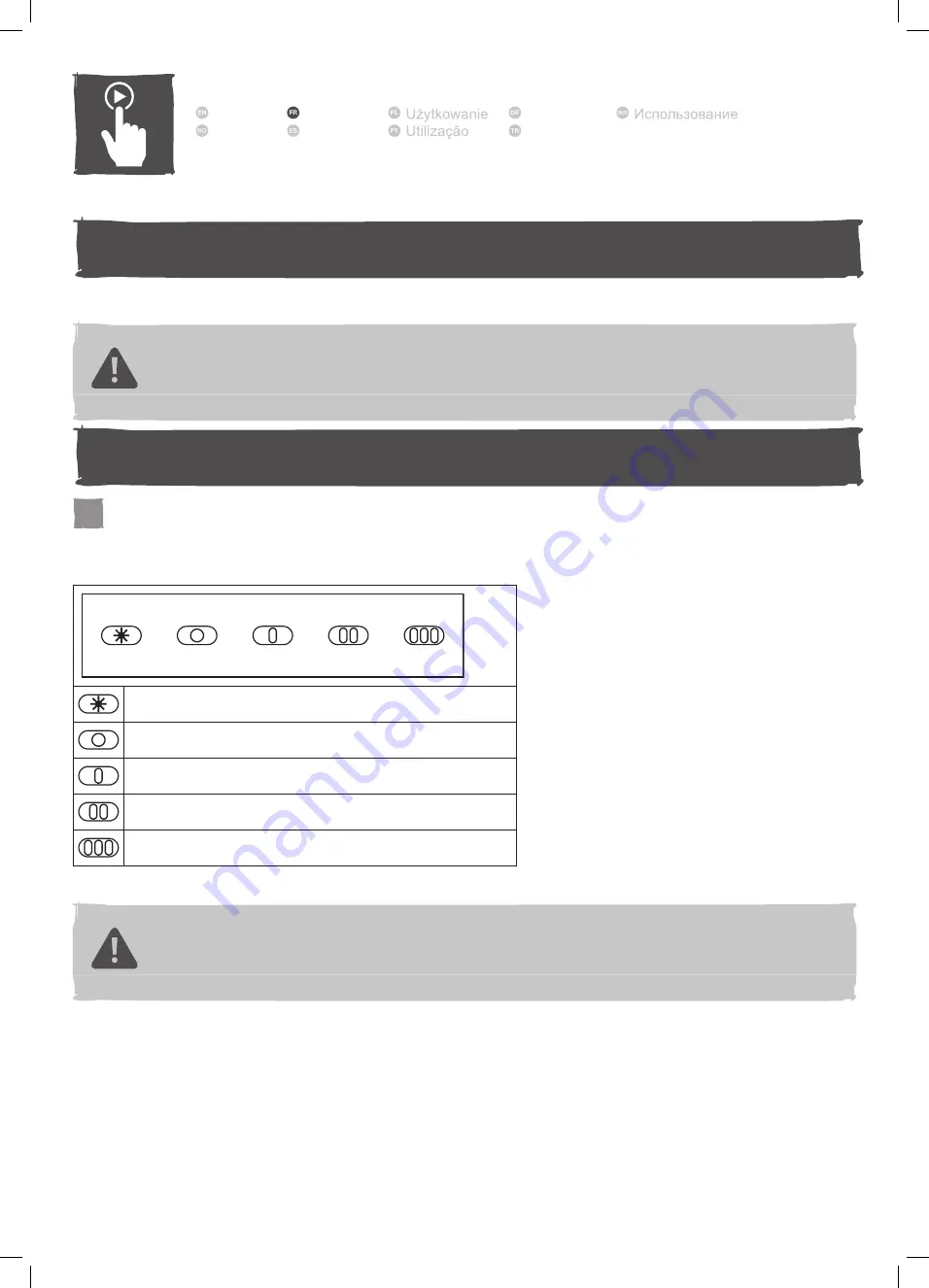 Cooke & Lewis 3663602842651 Manual Download Page 39