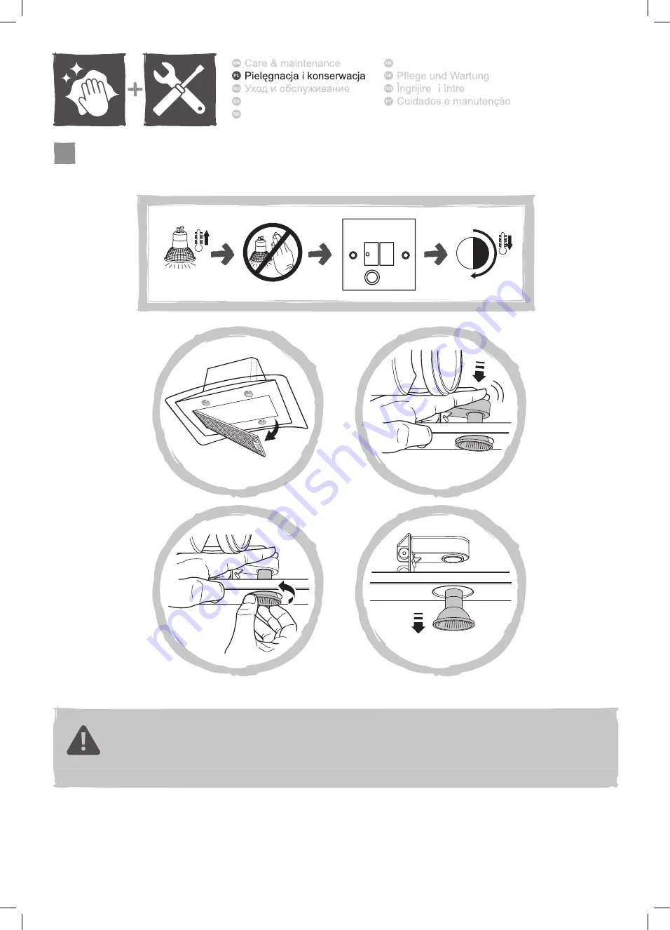 Cooke & Lewis 3663602842651 Manual Download Page 43