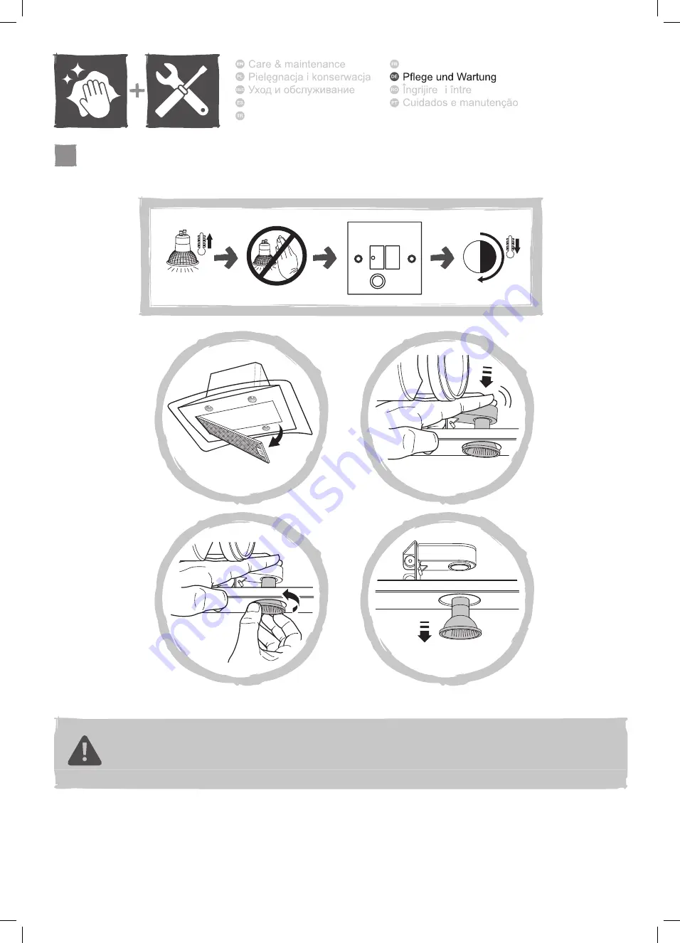 Cooke & Lewis 3663602842651 Manual Download Page 46