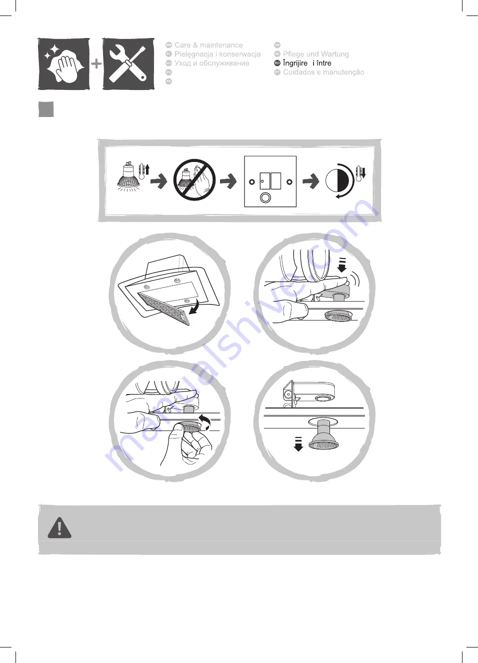 Cooke & Lewis 3663602842651 Manual Download Page 52