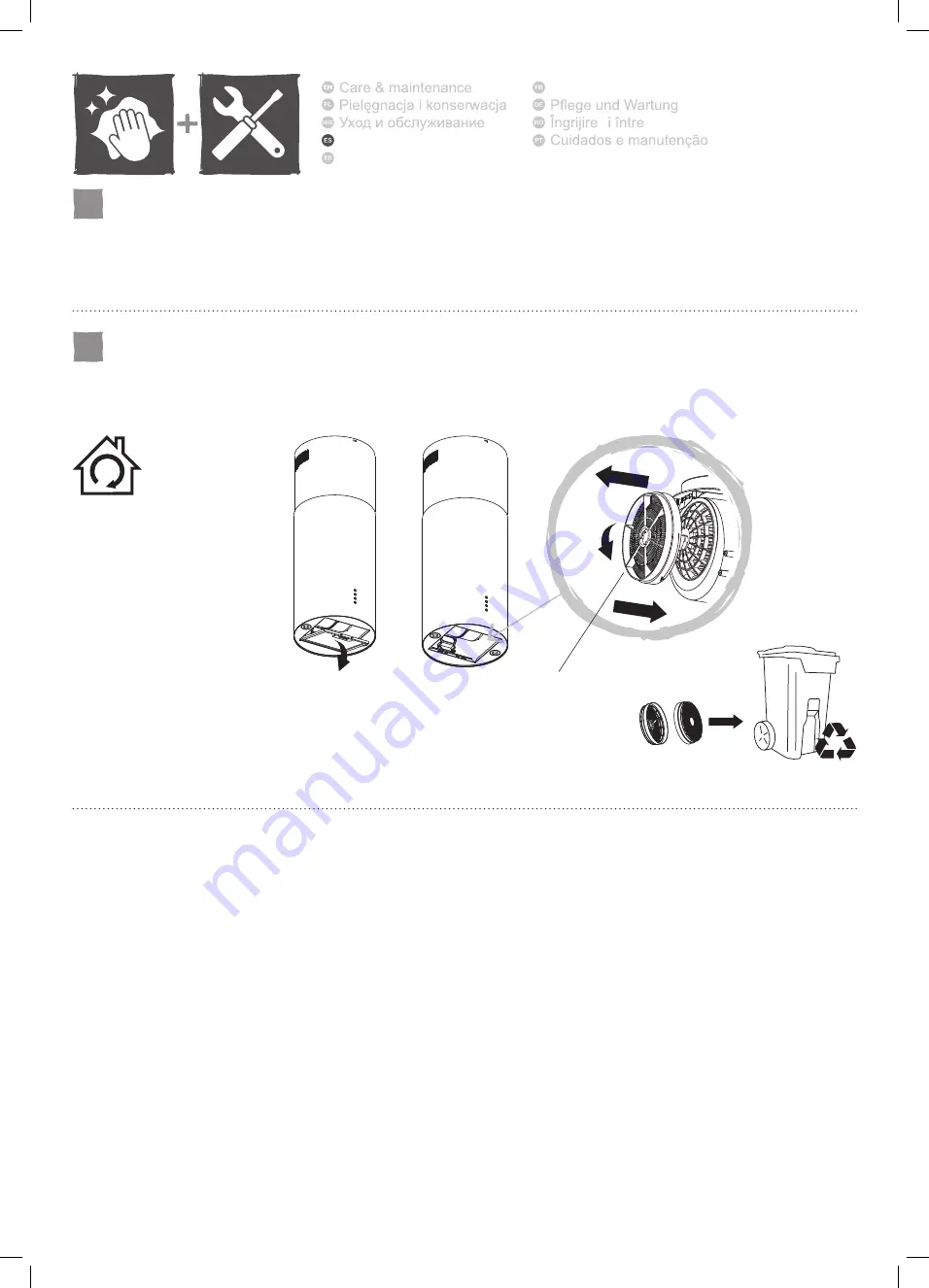 Cooke & Lewis 3663602842699 Assembly Instructions Manual Download Page 57