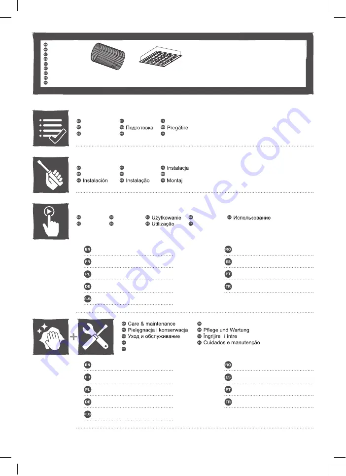 Cooke & Lewis 3663602842712 Manual Download Page 3