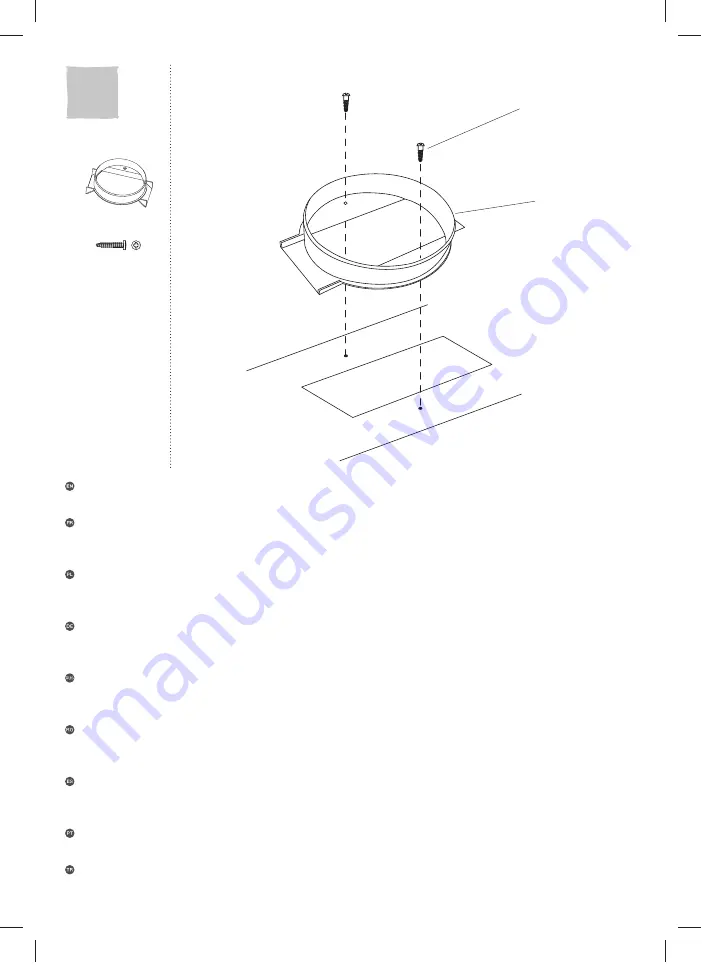 Cooke & Lewis 3663602842712 Скачать руководство пользователя страница 11