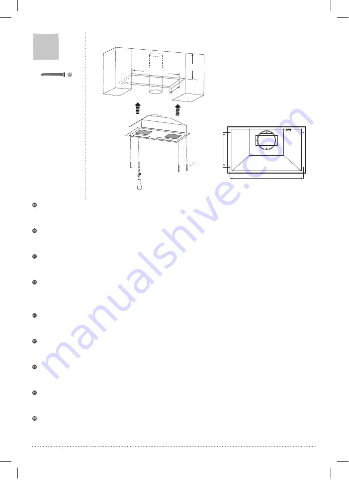 Cooke & Lewis 3663602842712 Manual Download Page 13