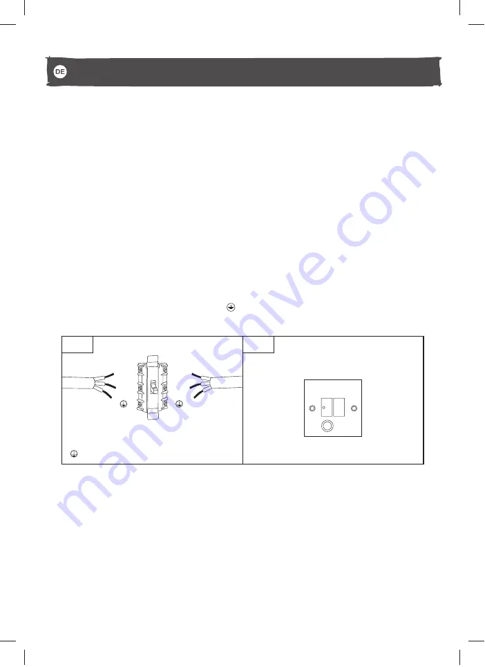 Cooke & Lewis 3663602842712 Manual Download Page 19